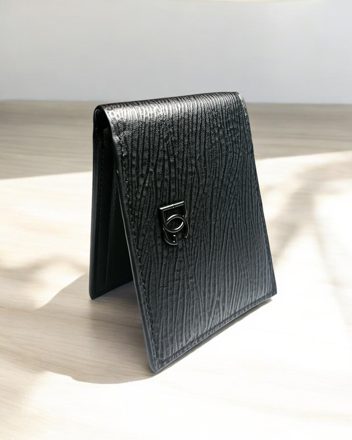 Premium D & G Motive Wallet - Black