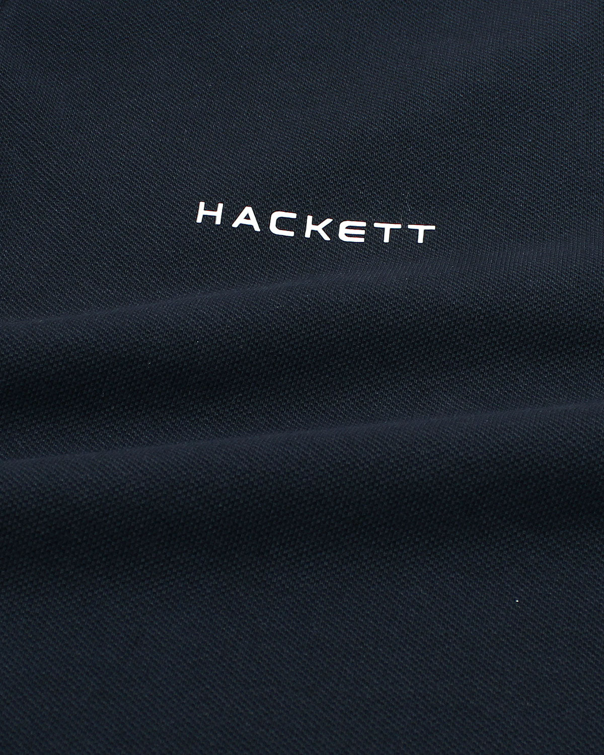 Men's HKT Basic Polo Shirt - Navy Blue