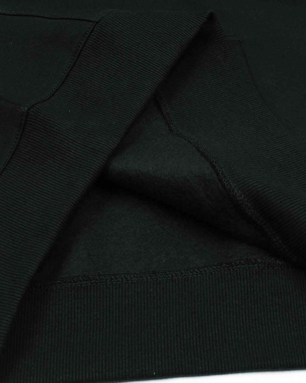 Premium A=X Men's Graphic Hoddie - Black