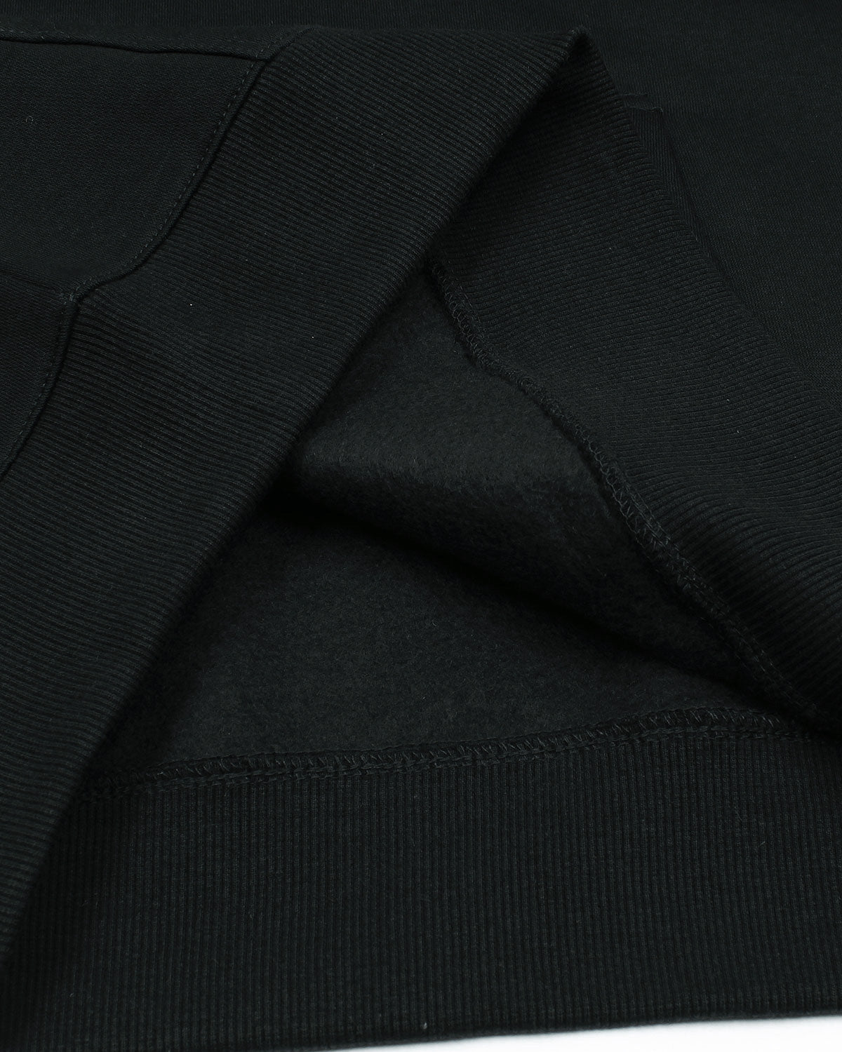 Premium A=X Men's Graphic Hoddie - Black