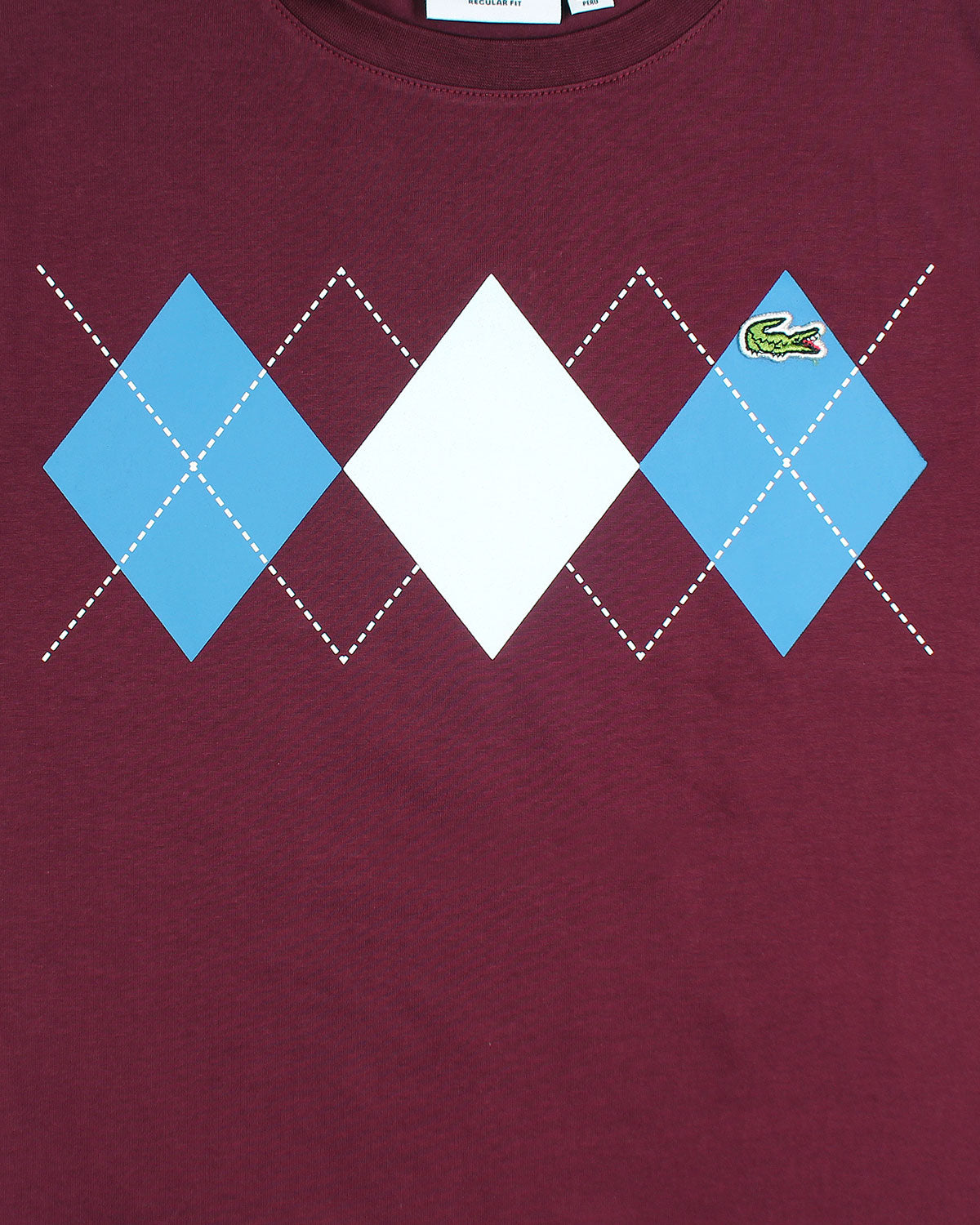 Exclusive L-O-S-T Men - Maroon