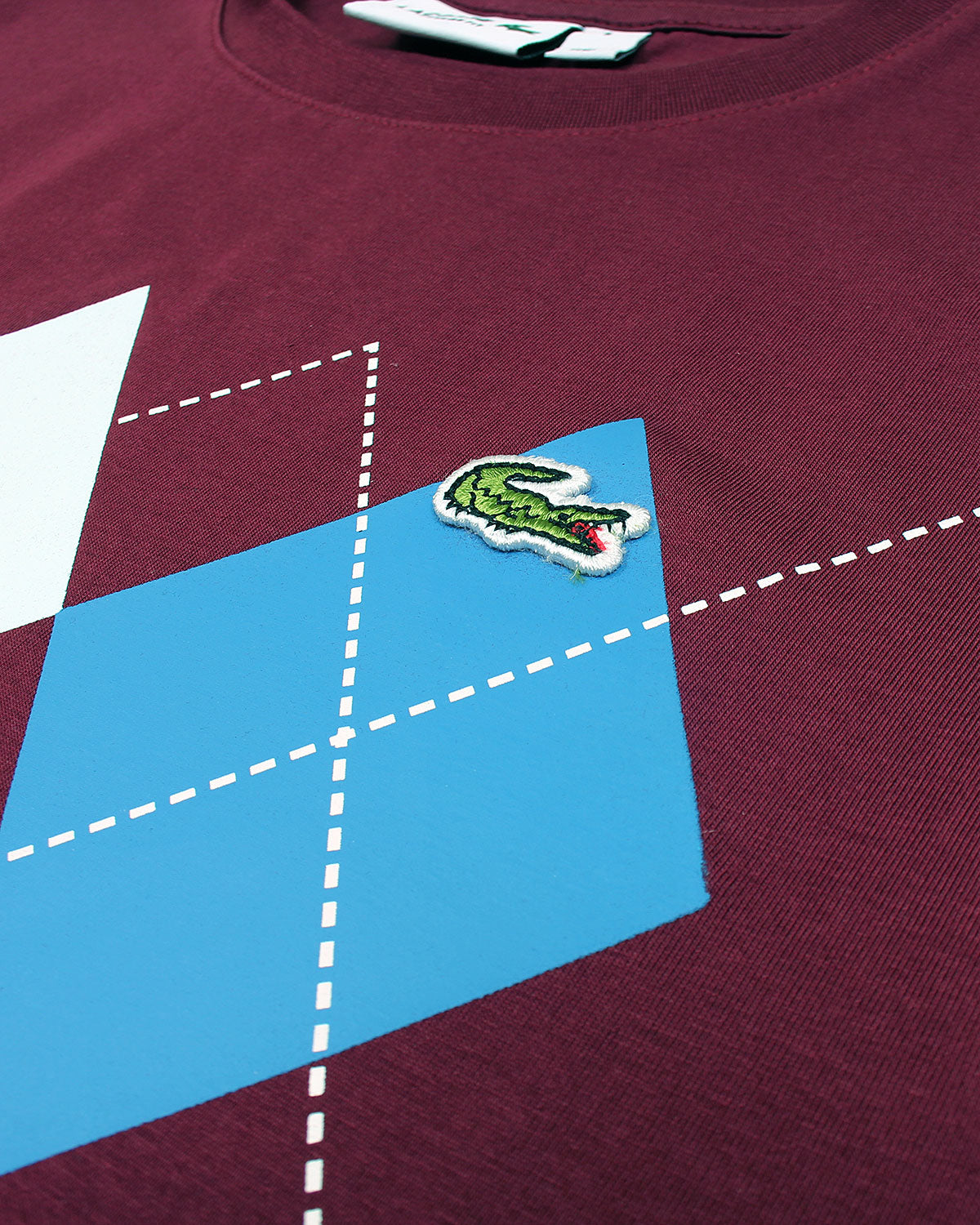 Exclusive L-O-S-T Men - Maroon