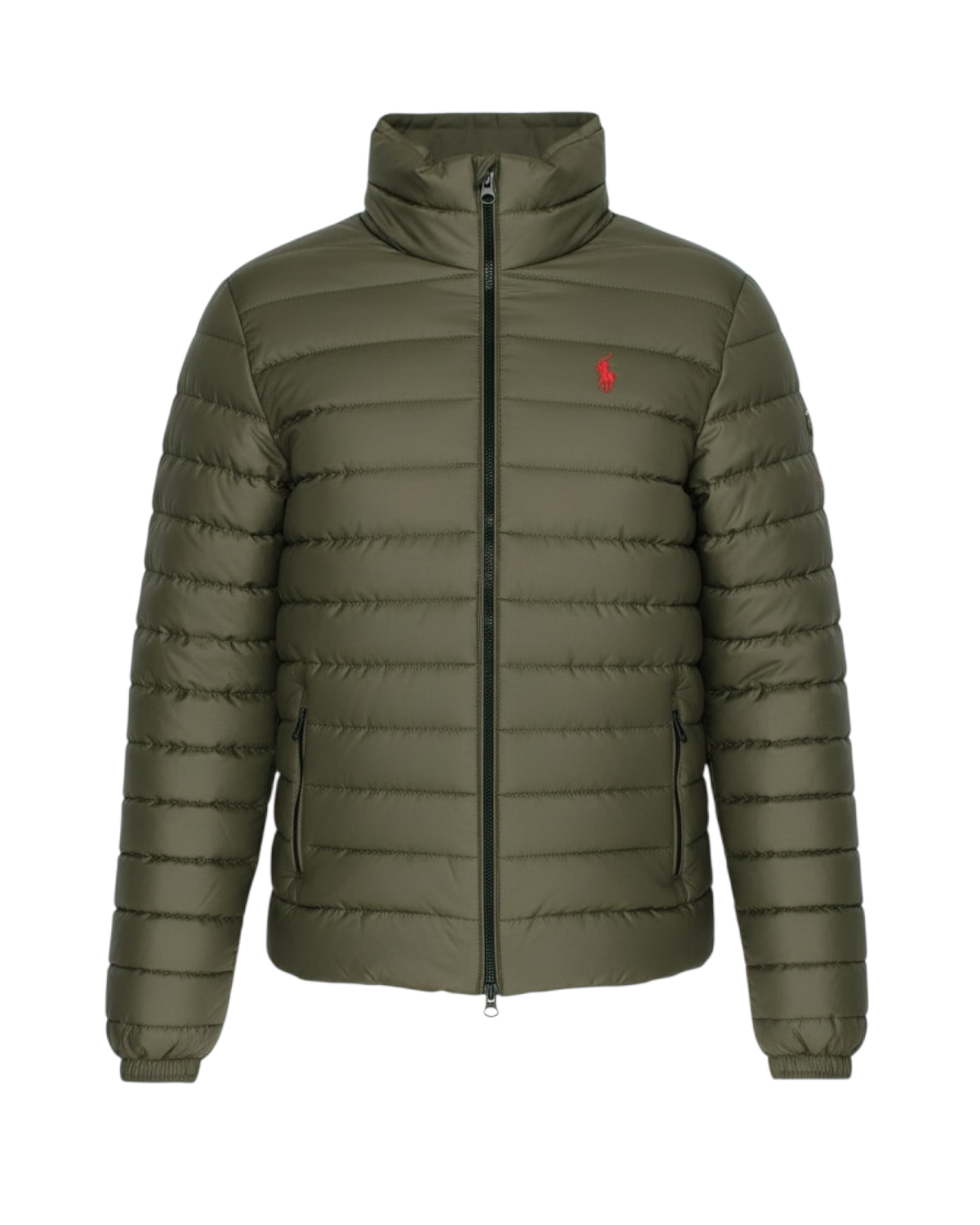 Men's Iconic Puffer Jacket - Green