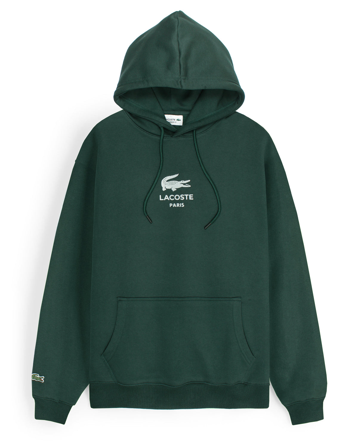Men's Lac. Paris Sweat - Green