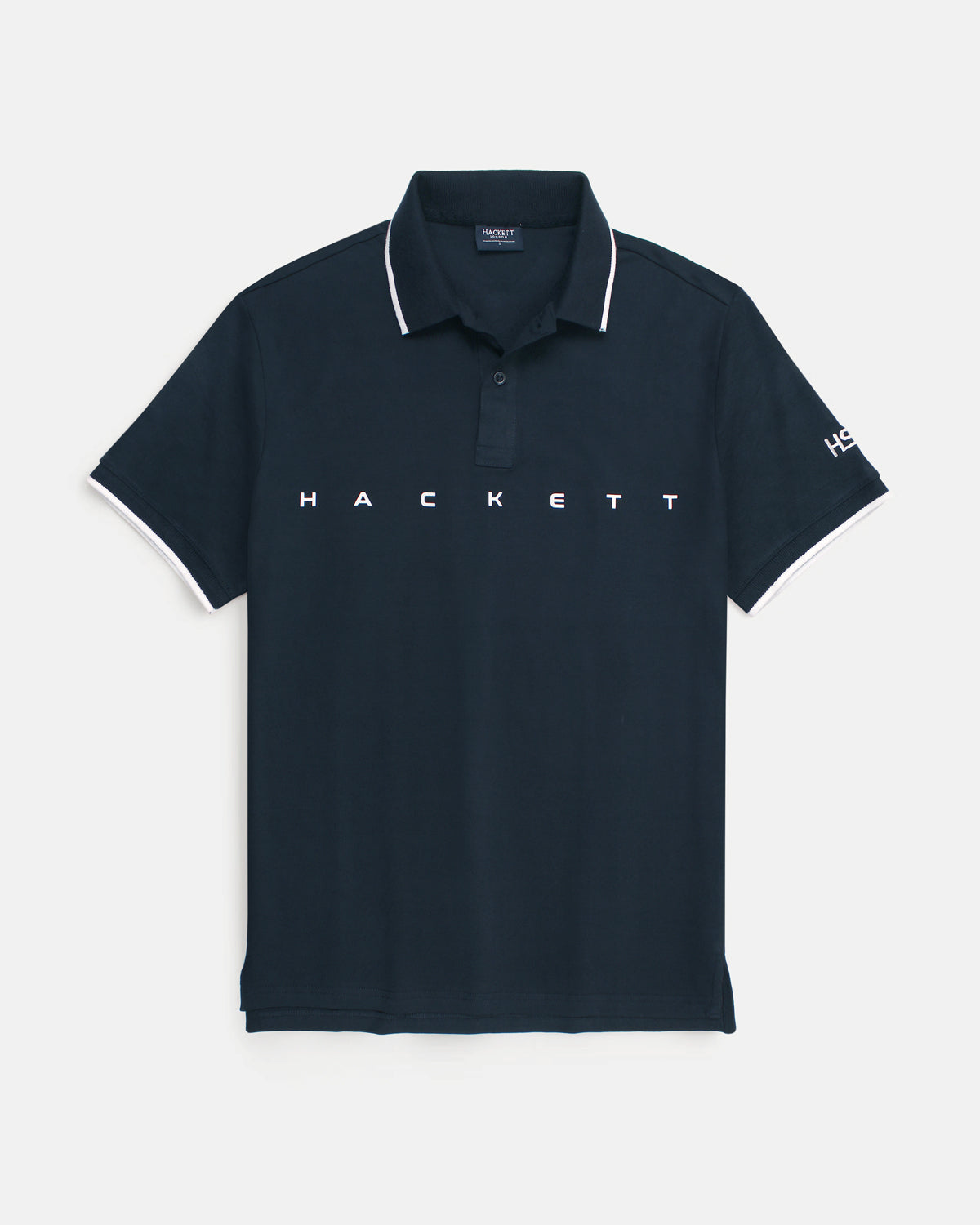 Men's HKT Motive Polo - Navy Blue