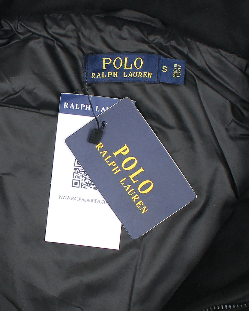 Men's Premium Suede Gillet - Black