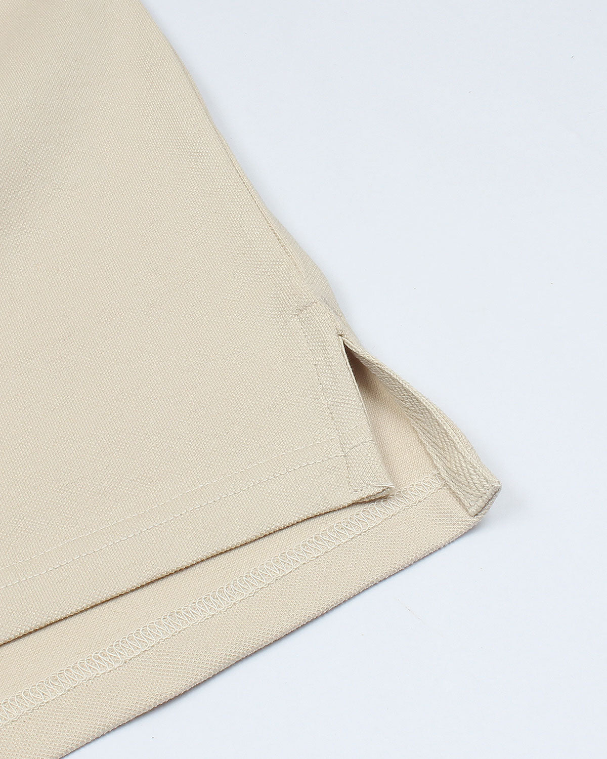 Exclusive L-O-C-T Collar D. Men Polo - Off White