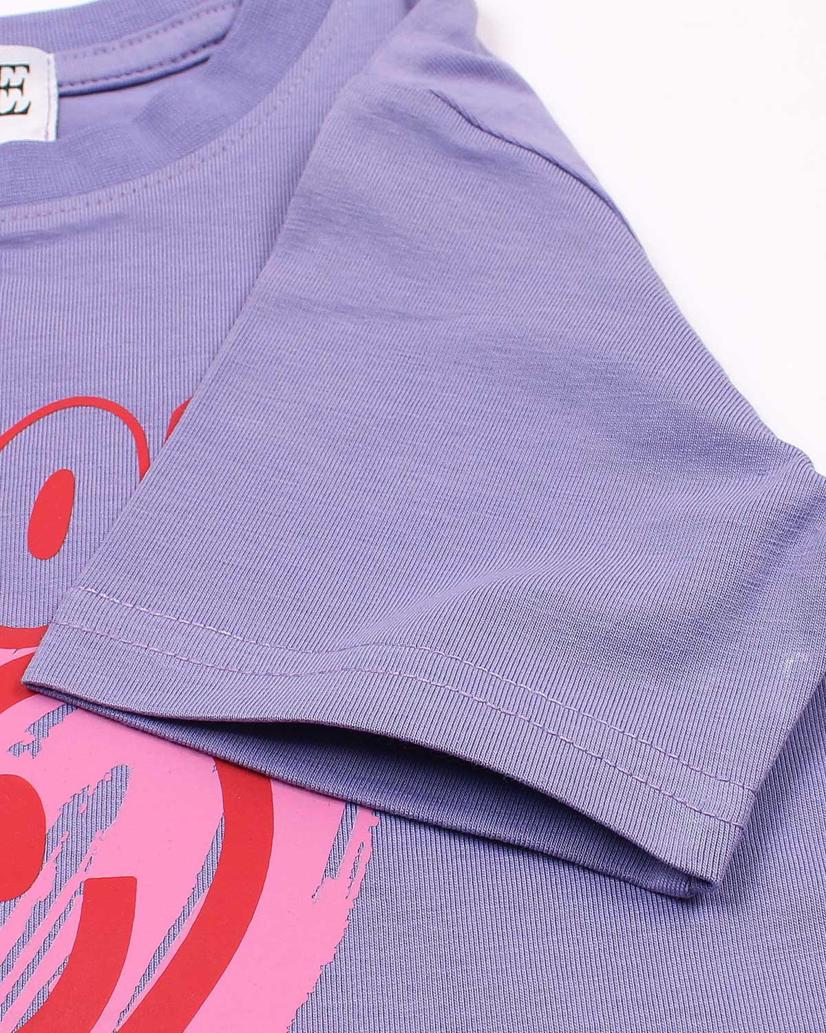 Kids Good Vibe Tracksuit - Lilac