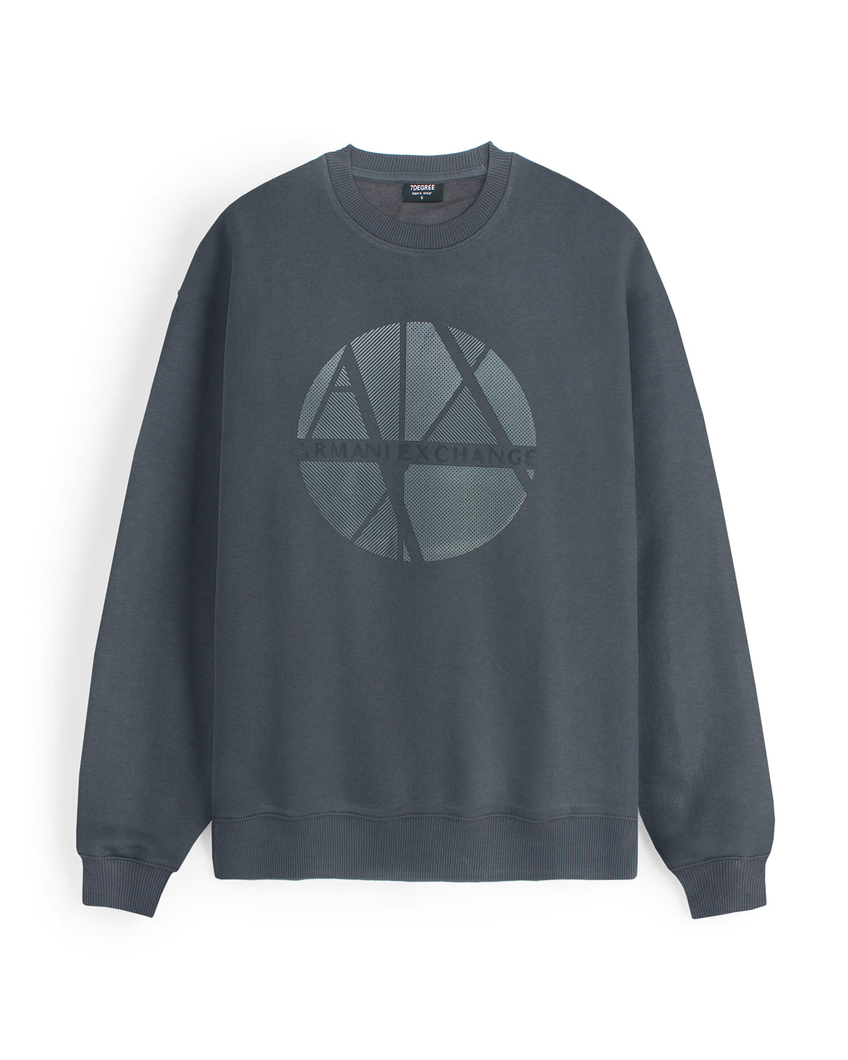 Exclusive Men's A-X Sweat - Grey