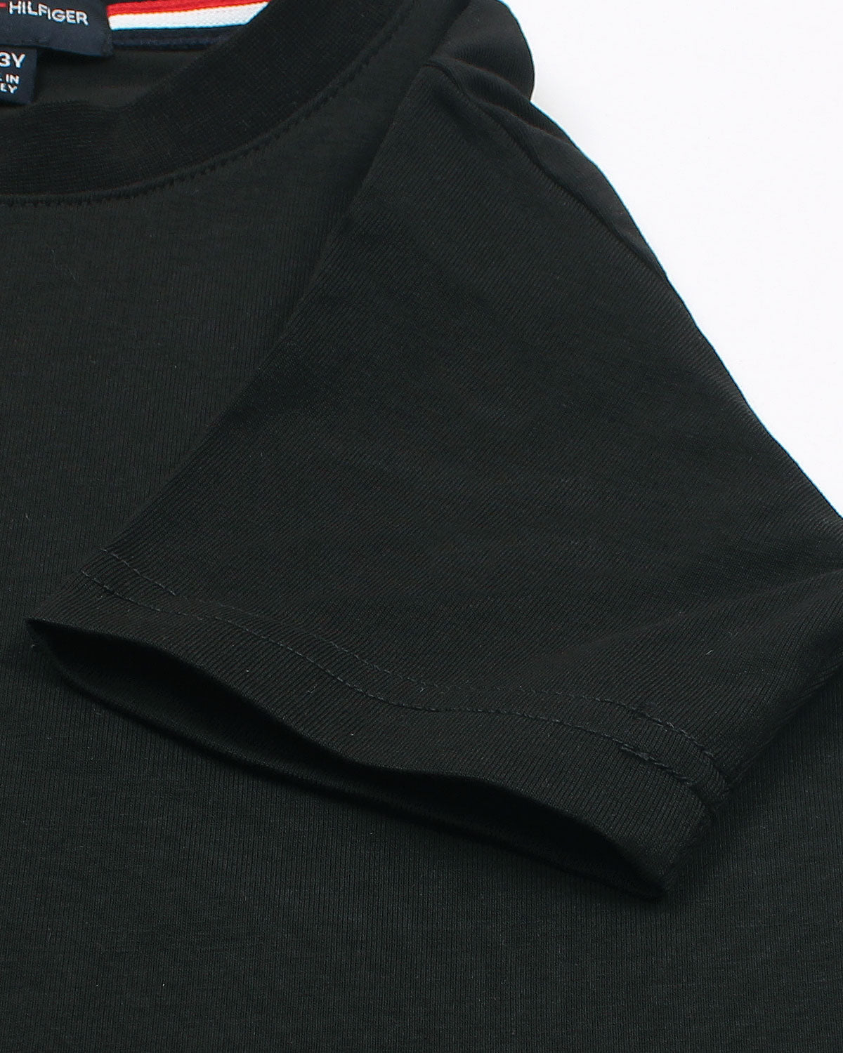 Kids TH Classics T Shirt - Black
