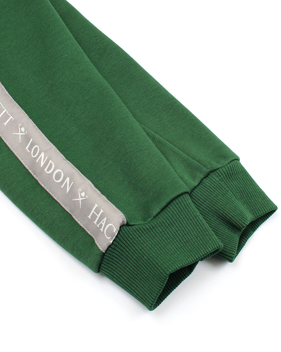 Excusive Winter HKT Kids Side Line Trouser - Green