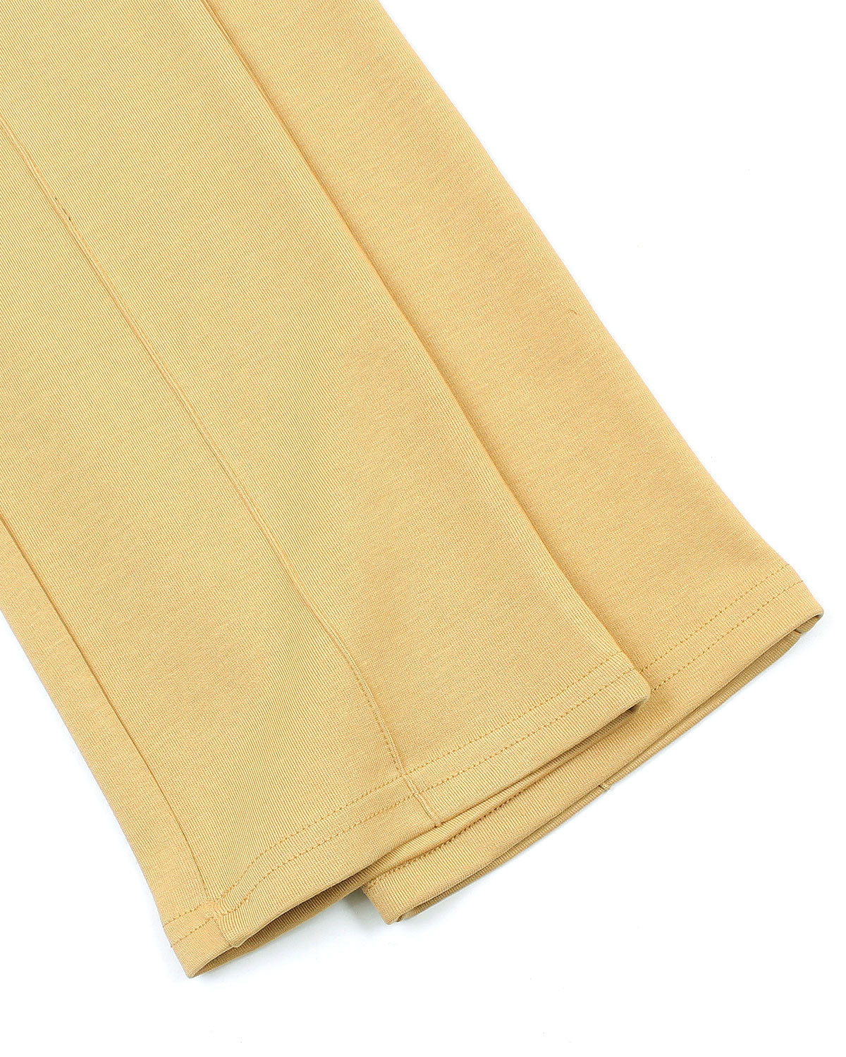 Premium Men's Pintuck Trouser - Beige