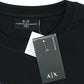 Exclusive A-X Designer Tee Men - Black