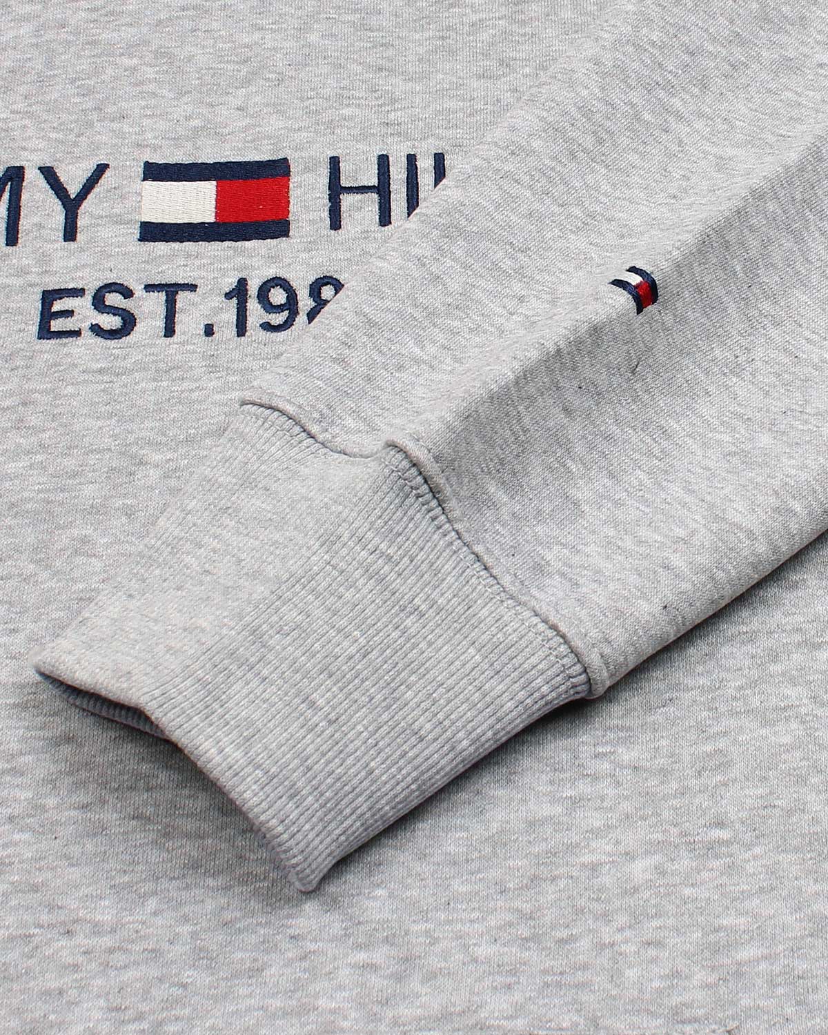 Men's Tom. Fleece Tracksuit - Grey