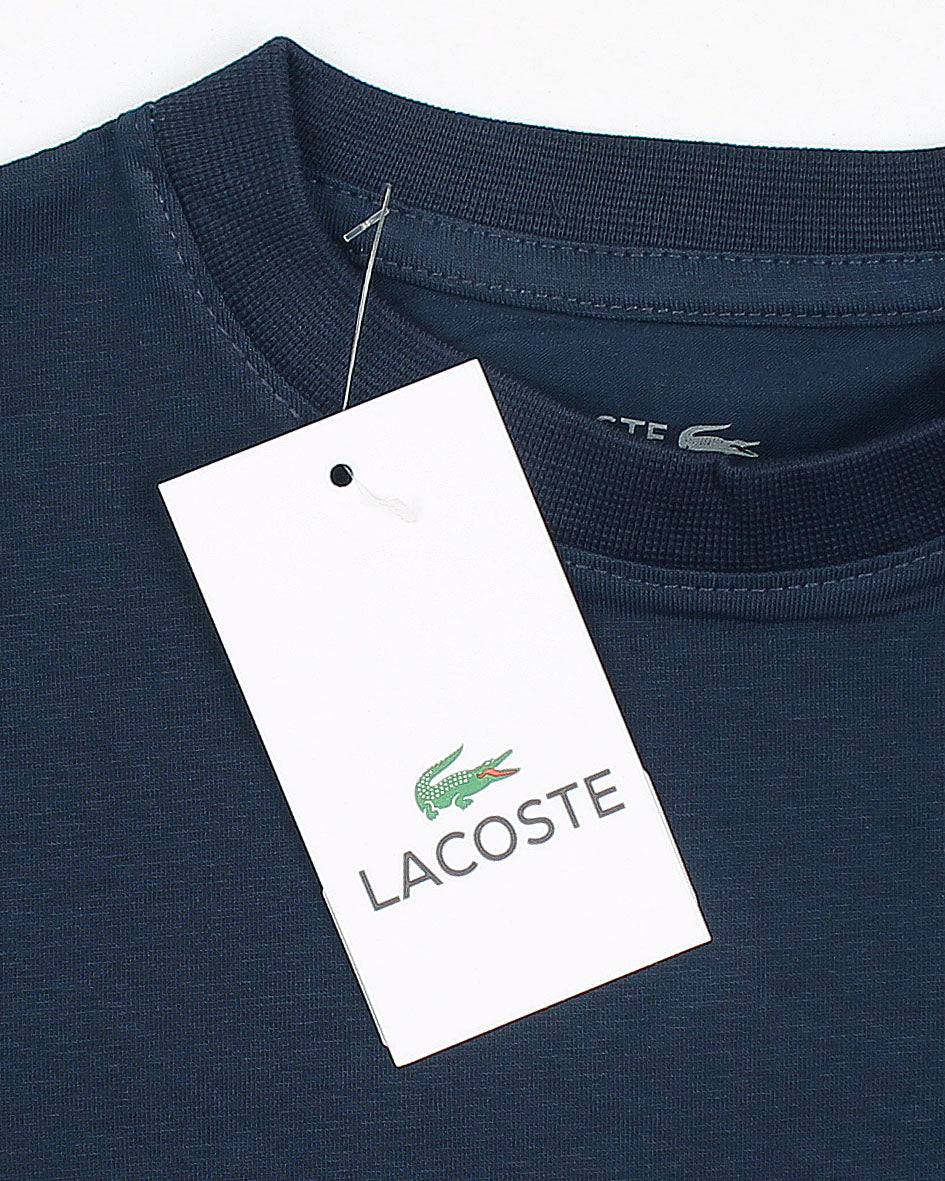 Exclusive Boy L-A-C-S-T Tee - N-R