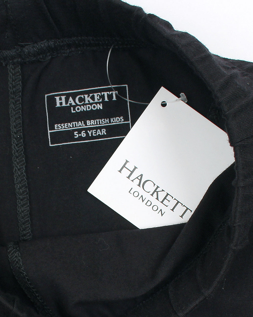 Exclusive Summer HKT Basic Trouser - Black