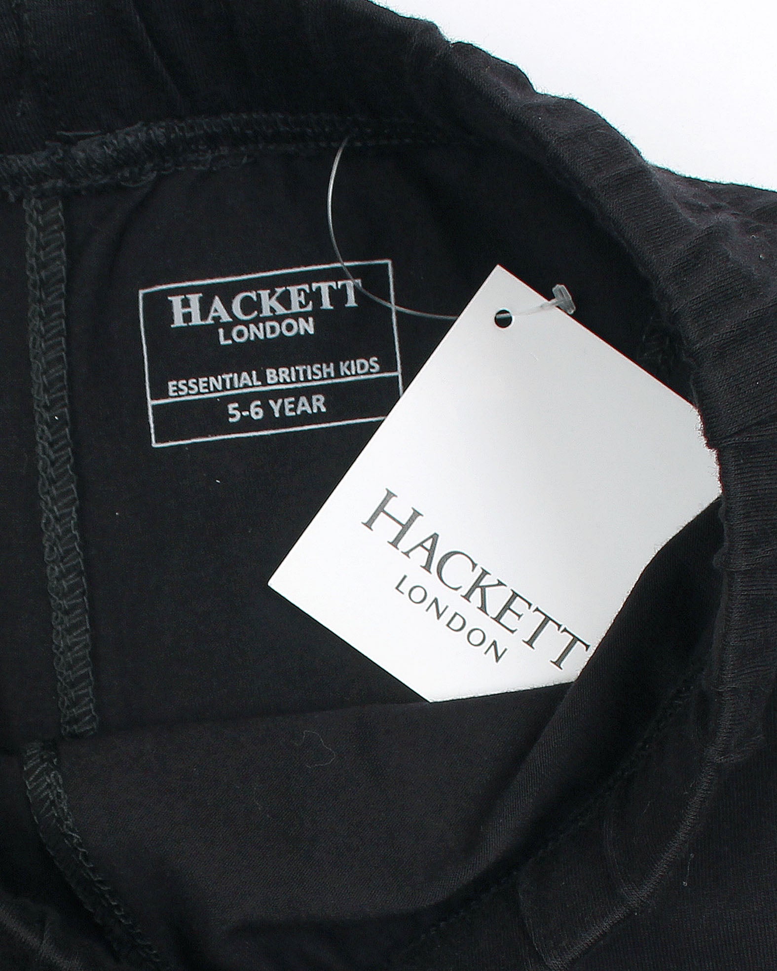 Exclusive Summer HKT Basic Trouser - Black