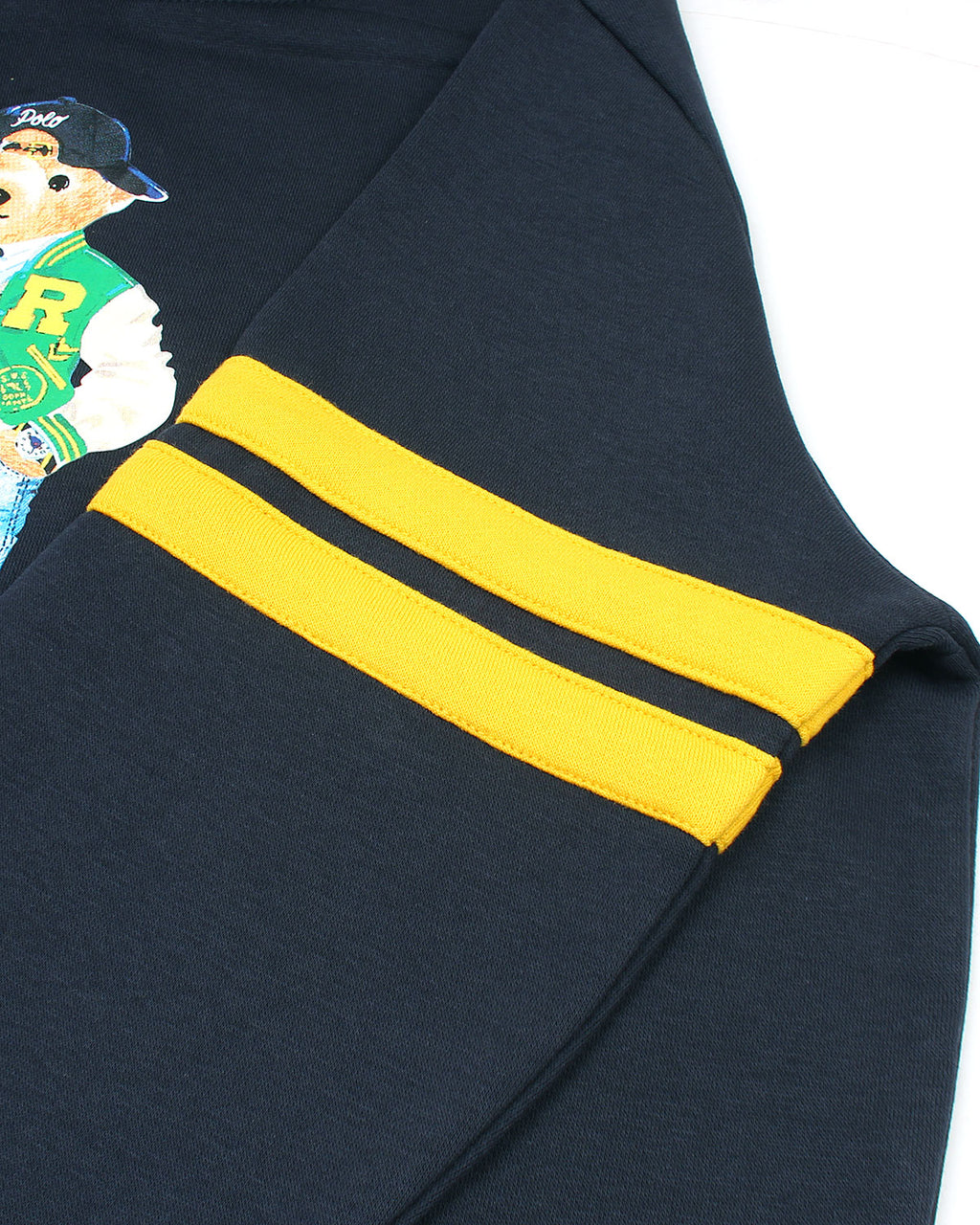 Iconic Bear Mens R-L Hoddie - Navy Blue