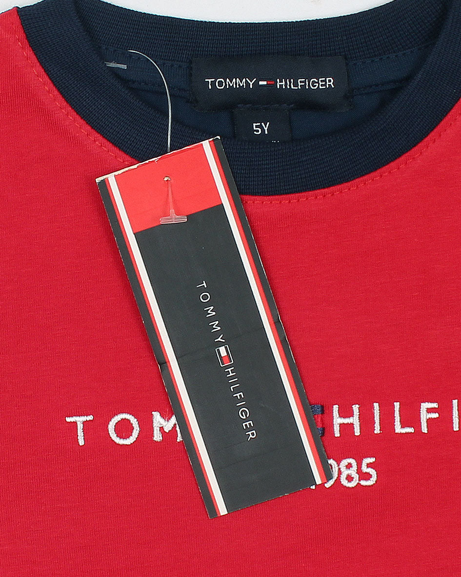 Exclusive Tommy Boys Tee - R-N