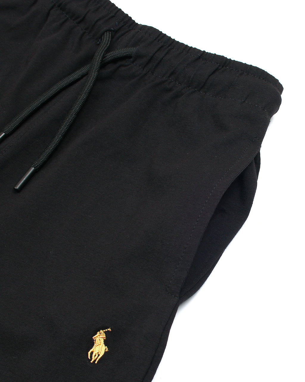 Exclusive Summer Polo Boys Trouser - Black