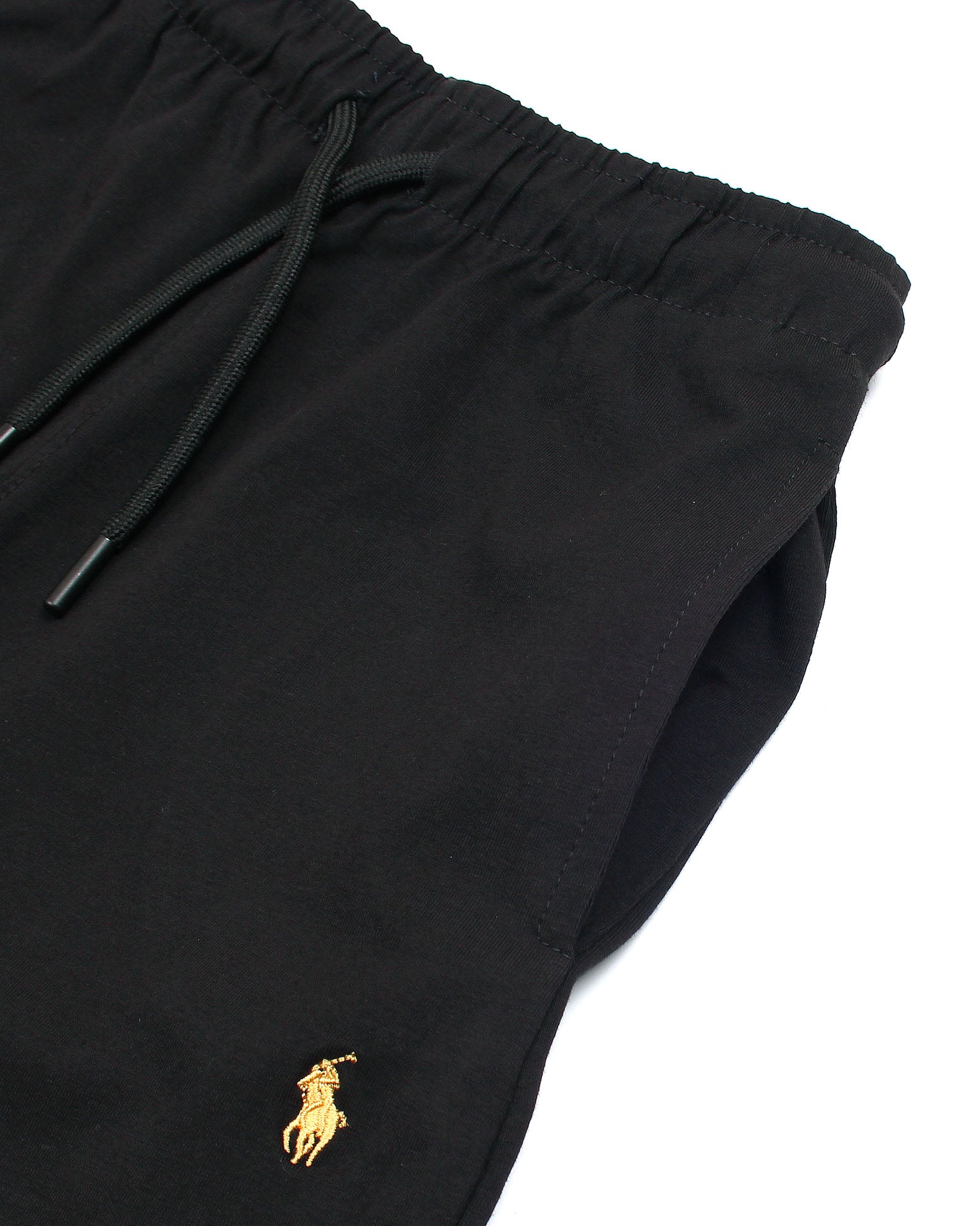 Exclusive Summer Polo Boys Trouser - Black