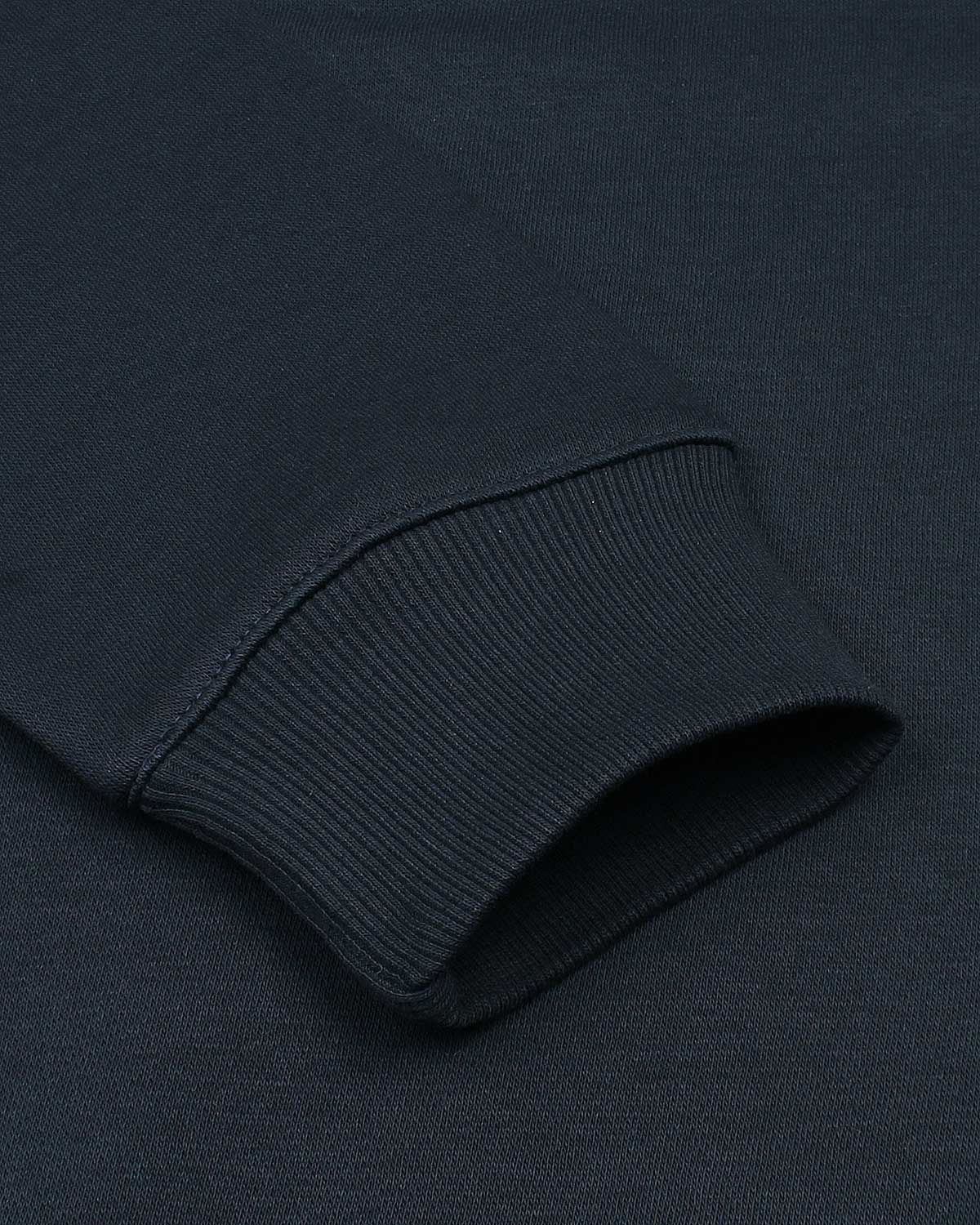 Exclusive Mens Bear Sweat - Navy Blue