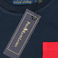 Exclusive Boys R/L Pocket Basic Tee - Red