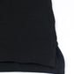 A-X Collar Design Polo - Black