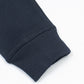 Exclusive A-X Men Embossed Sweat - Navy Blue