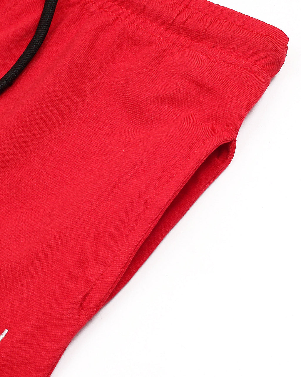 Premium Summer Tommy Boys Trouser - Red