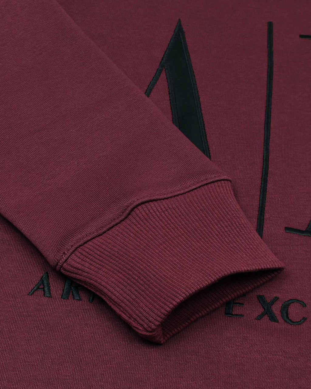 Premium A-X Mens Iconic Sweat - Maroon