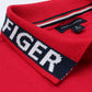 Premium Tommy Collar D. Polo - Red