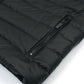 Iconic Bubble Pony Gillet - Black