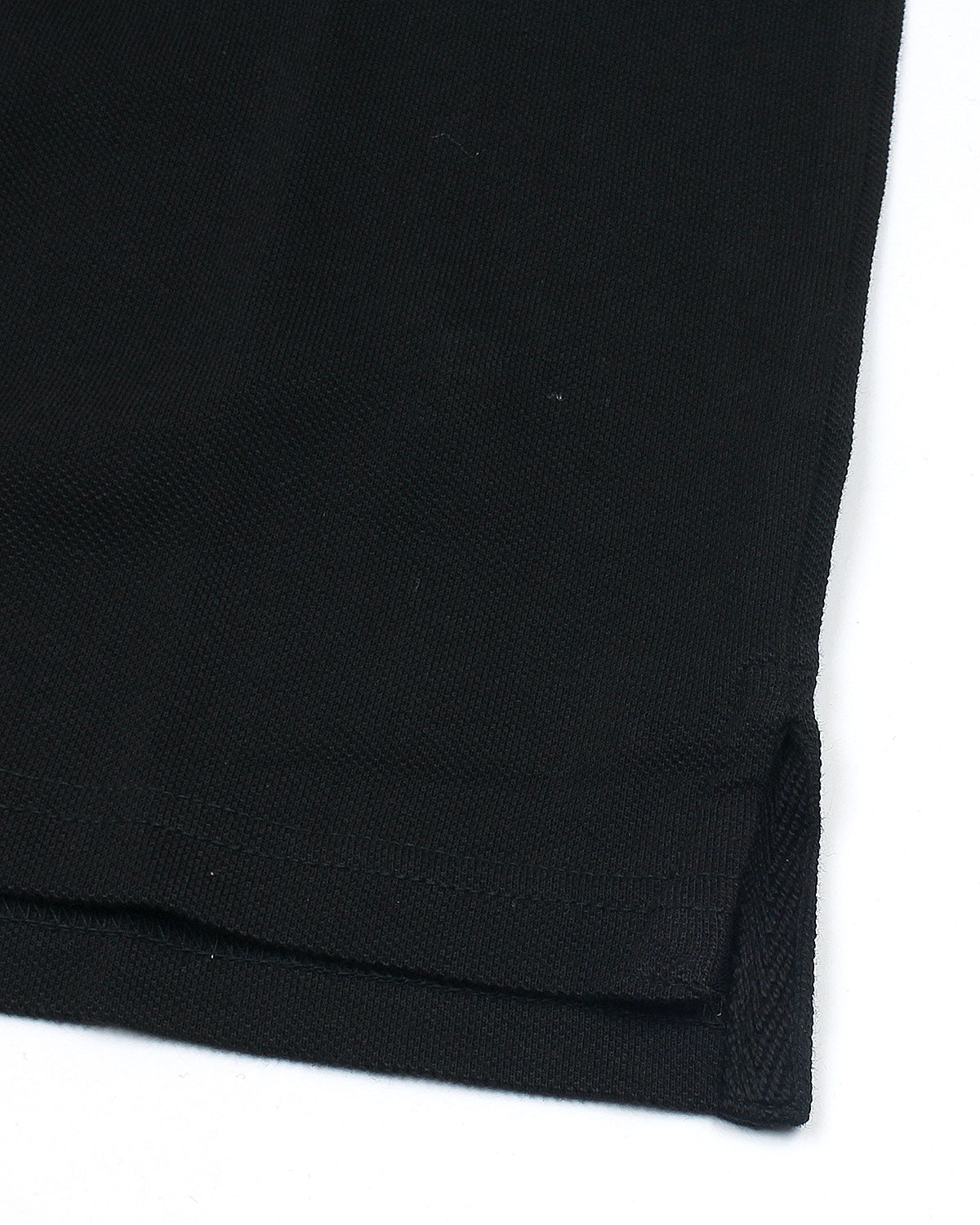 Exclusive Tommy Basic Polo - Black