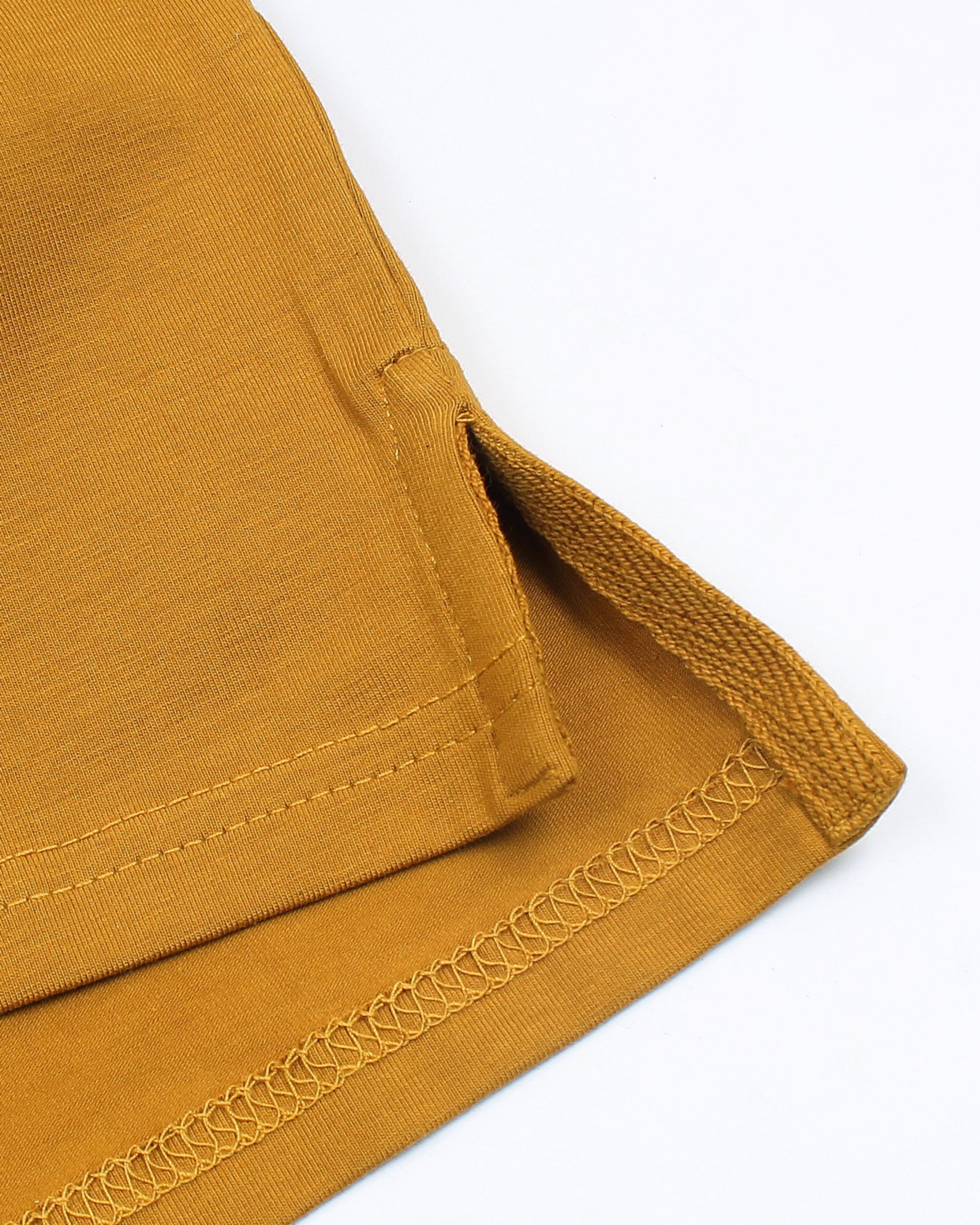 Premium HKT Kids Polo Shirt - Mustered