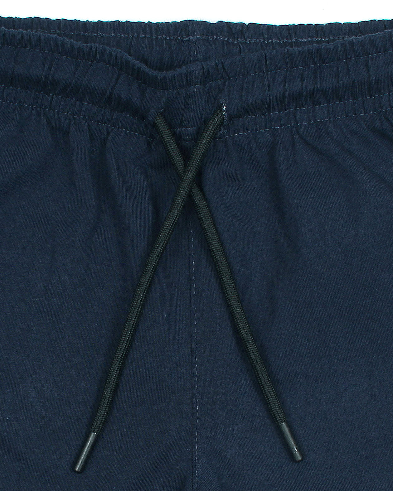 Premium Basic Pony Boys Shorts - Navy Blue