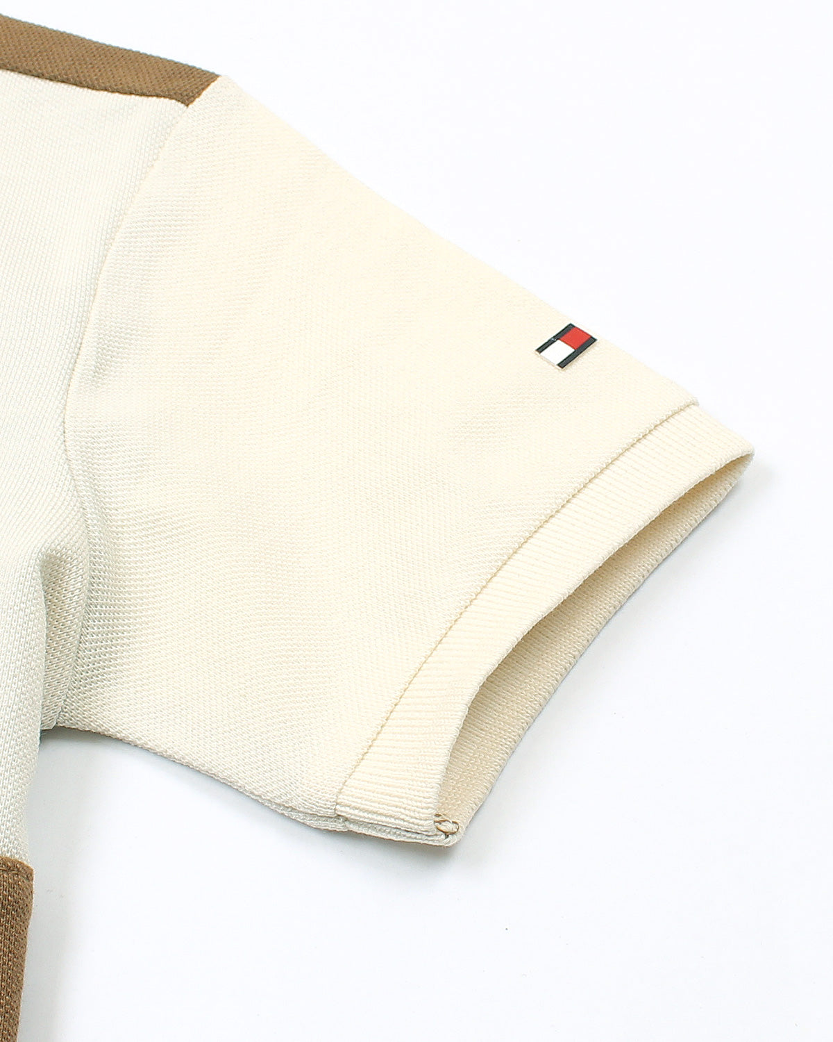 Kids Contrast Panel TH Polo Shirt - B-O-B