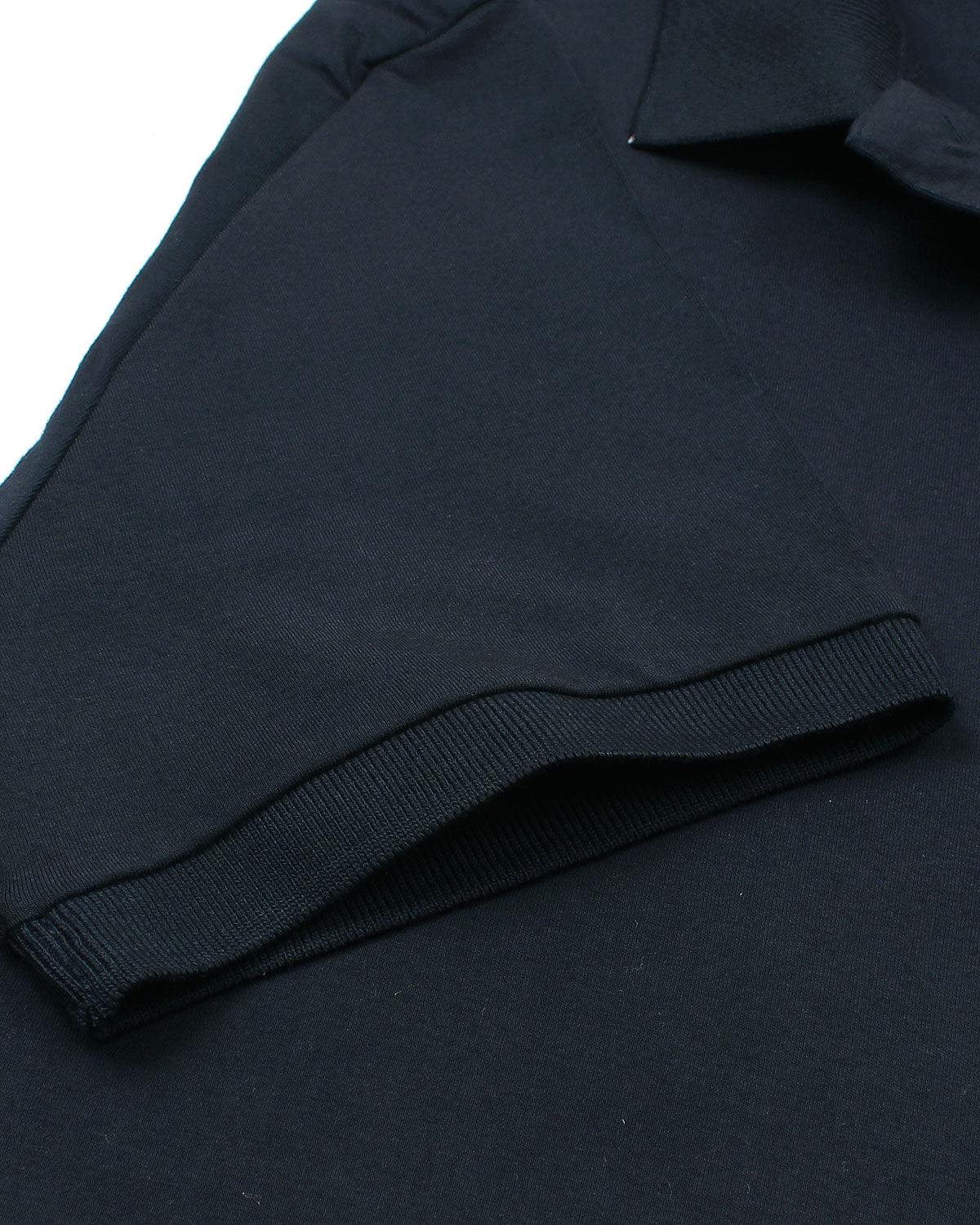 Premium Multi Pony Jersey Polo - Navy Blue