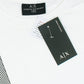 Exclusive A-X Designer Tee Men - White