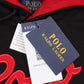 Exclusive Kids Polo Hood - Black