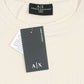 Exclusive A-X Write Tee - Off White