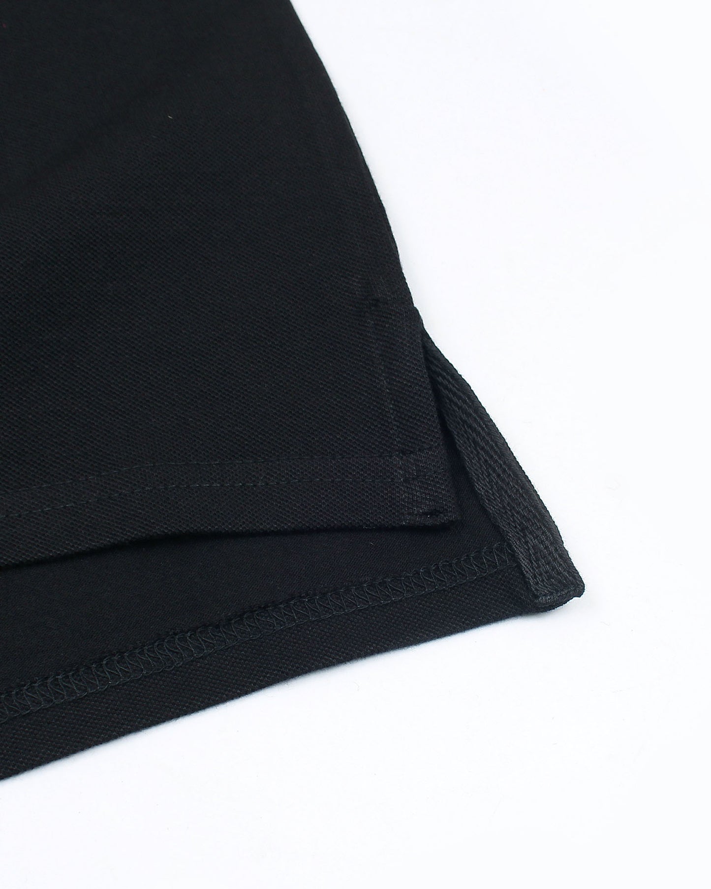 Premium HKT Kids Polo Shirt - Black
