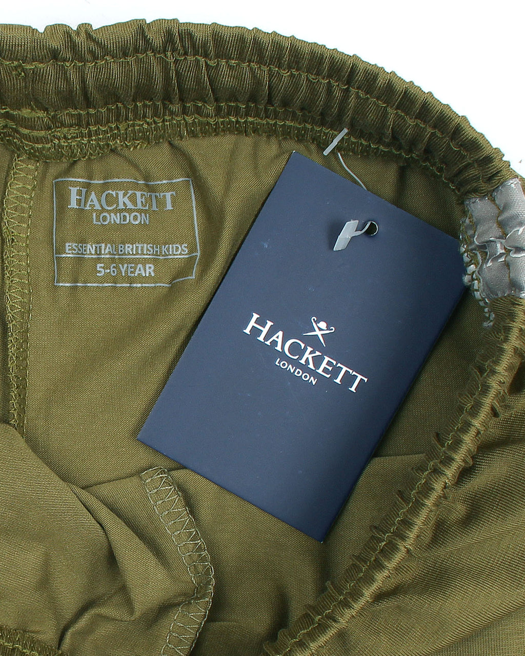 Premium HKT Boys Short - Lite Green