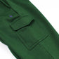 Iconic Kids Pony Side Pocket Trouser - Green