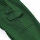 Iconic Winter Kids Pony Side Pocket Trouser - Green
