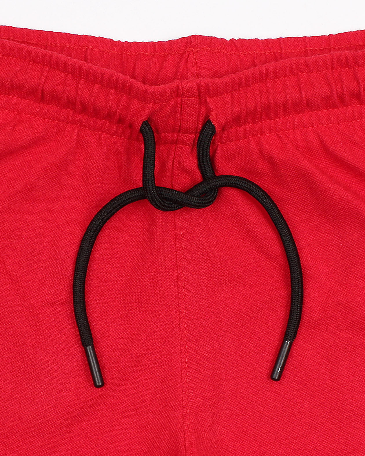 Premium LCST Boys Shorts - Red