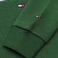 Exclusive Tommy. Kids Sweat - Green