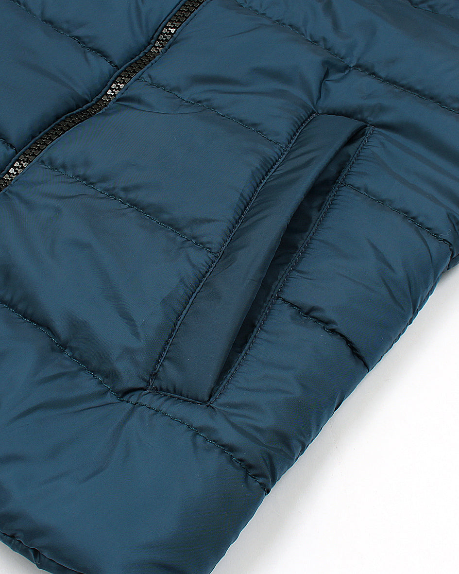 Kids Iconic R-L Gillet - Lilac Blue