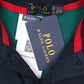 Premium Kids Coloured Polo - Navy Blue
