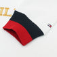 Premium Mens Flag Tommy Sweat - White